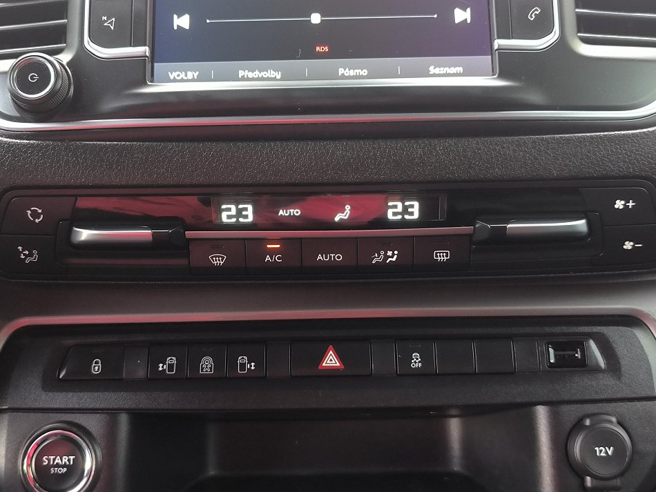 Citroën SpaceTourer 1.6HDi  L2 8míst