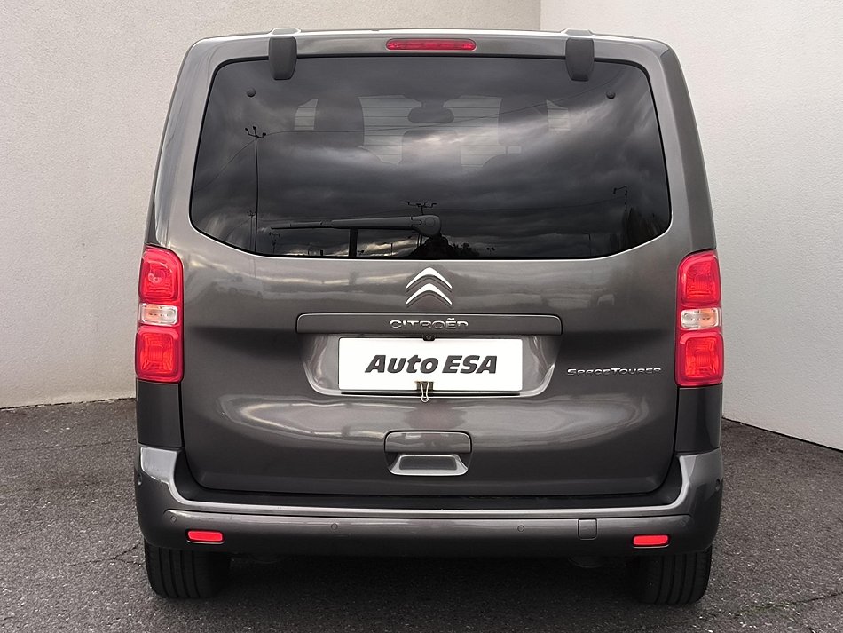 Citroën SpaceTourer 1.6HDi  L2 8míst