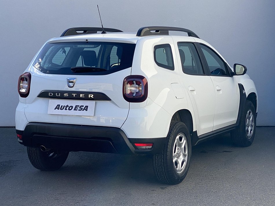 Dacia Duster 1.6SCe 
