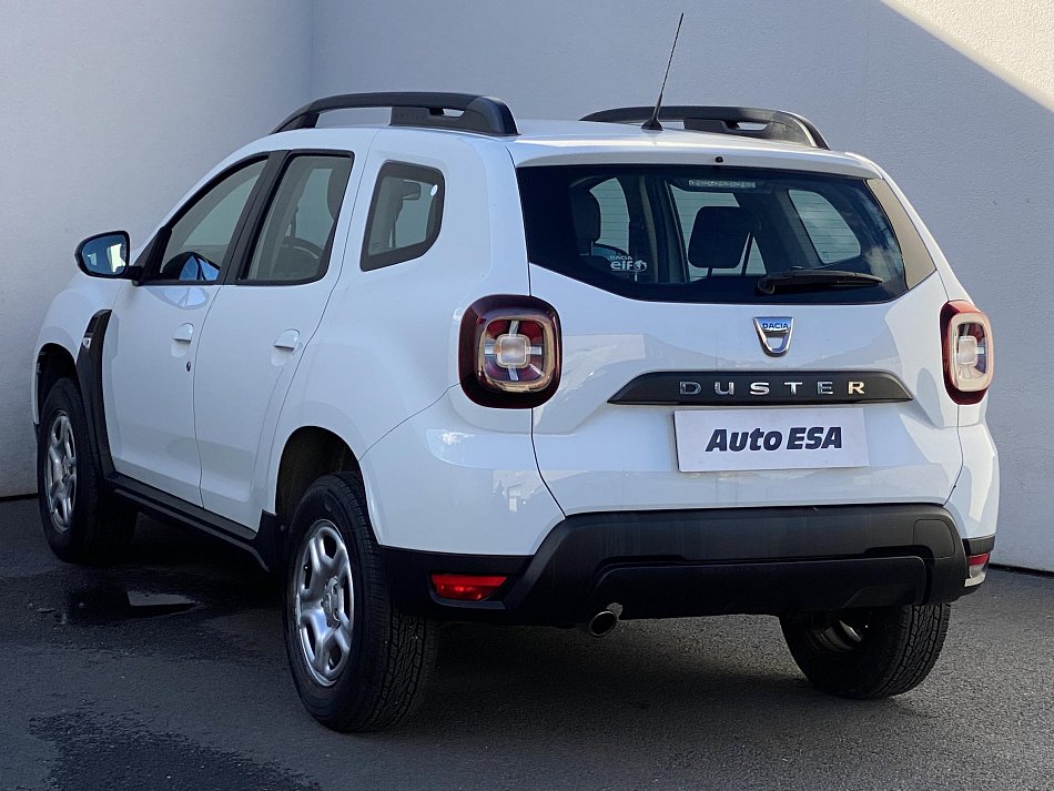 Dacia Duster 1.6SCe 