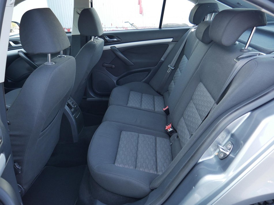 Škoda Octavia II 1.4 TSi Ambition