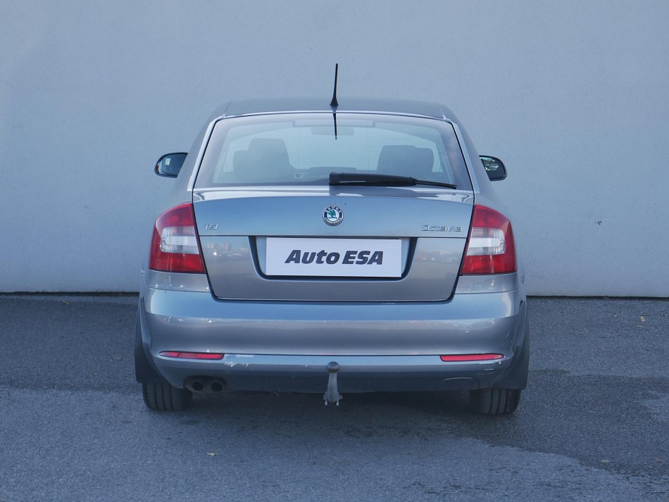 Škoda Octavia II 1.4 TSi Ambition