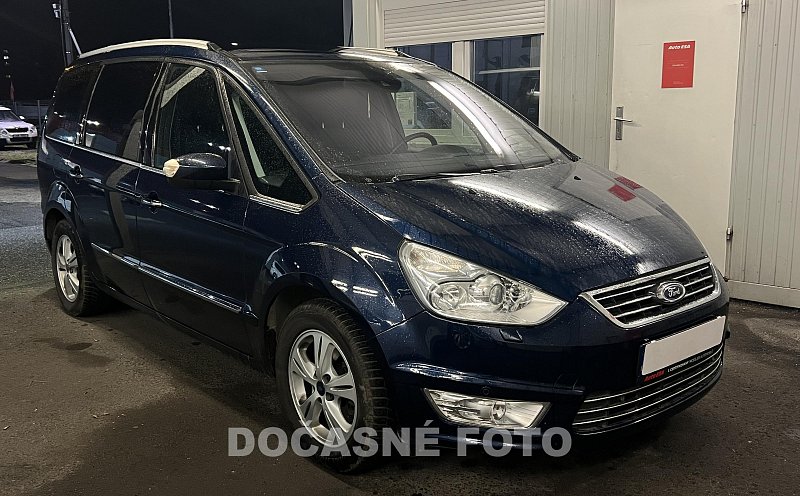 Ford Galaxy 2.2 TDCi  7míst