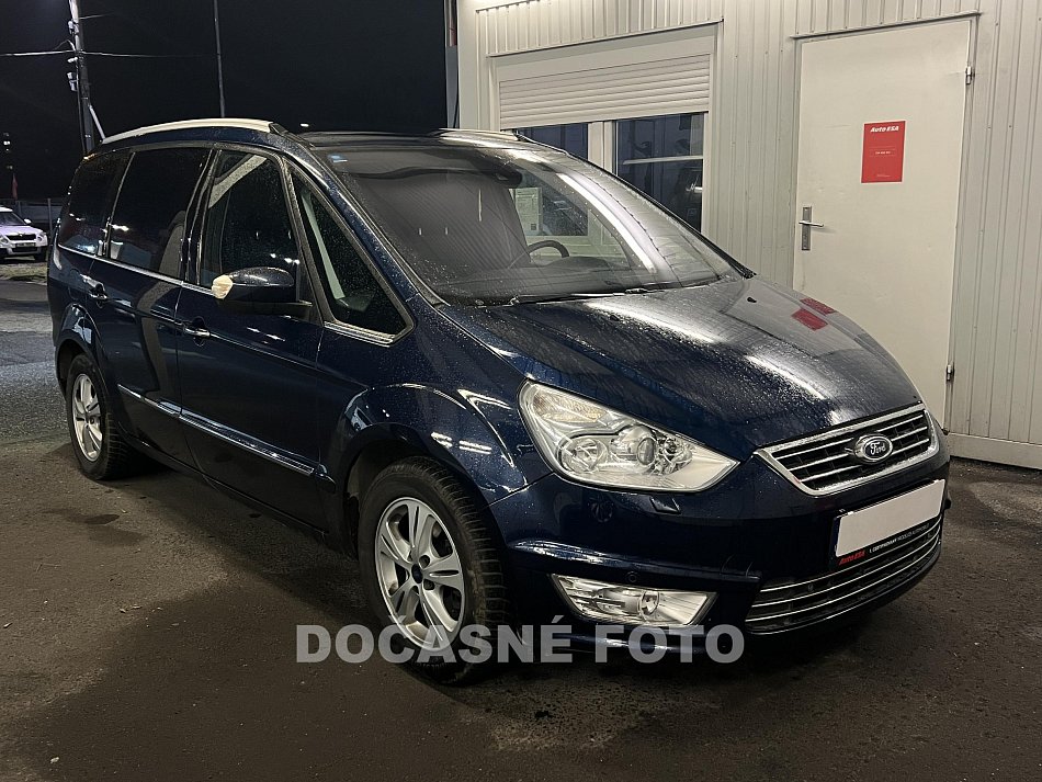 Ford Galaxy 2.2 TDCi  7míst