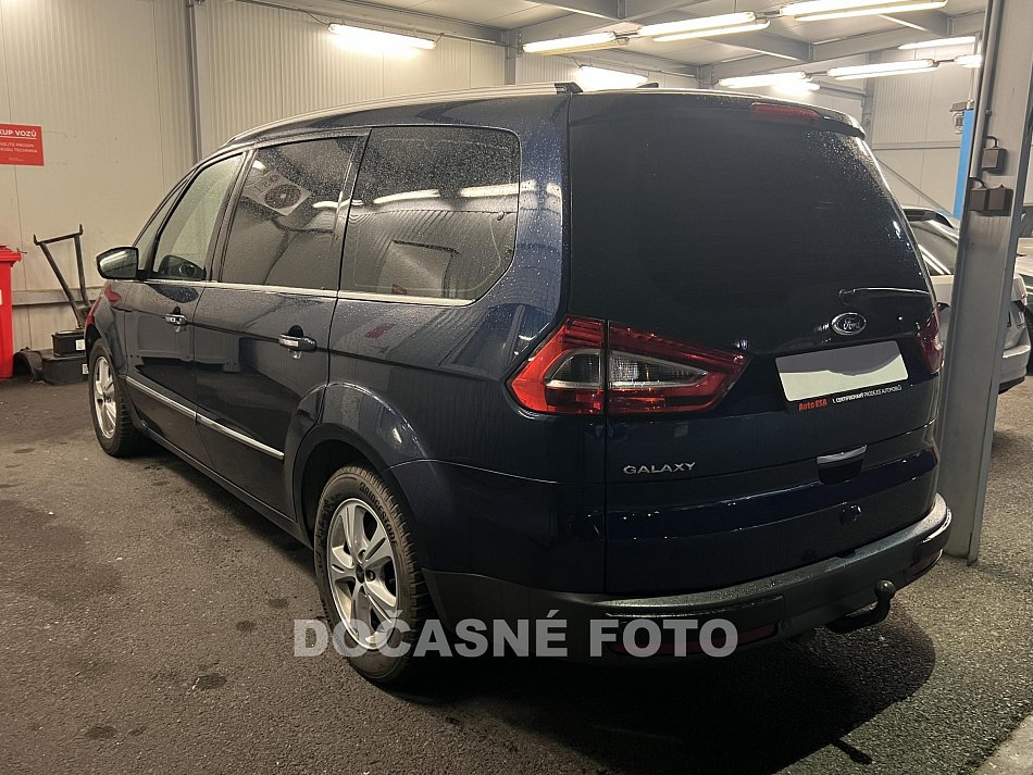 Ford Galaxy 2.2 TDCi  7míst