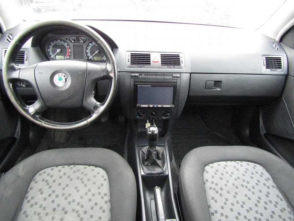 Škoda Fabia I 1.4 TDi 