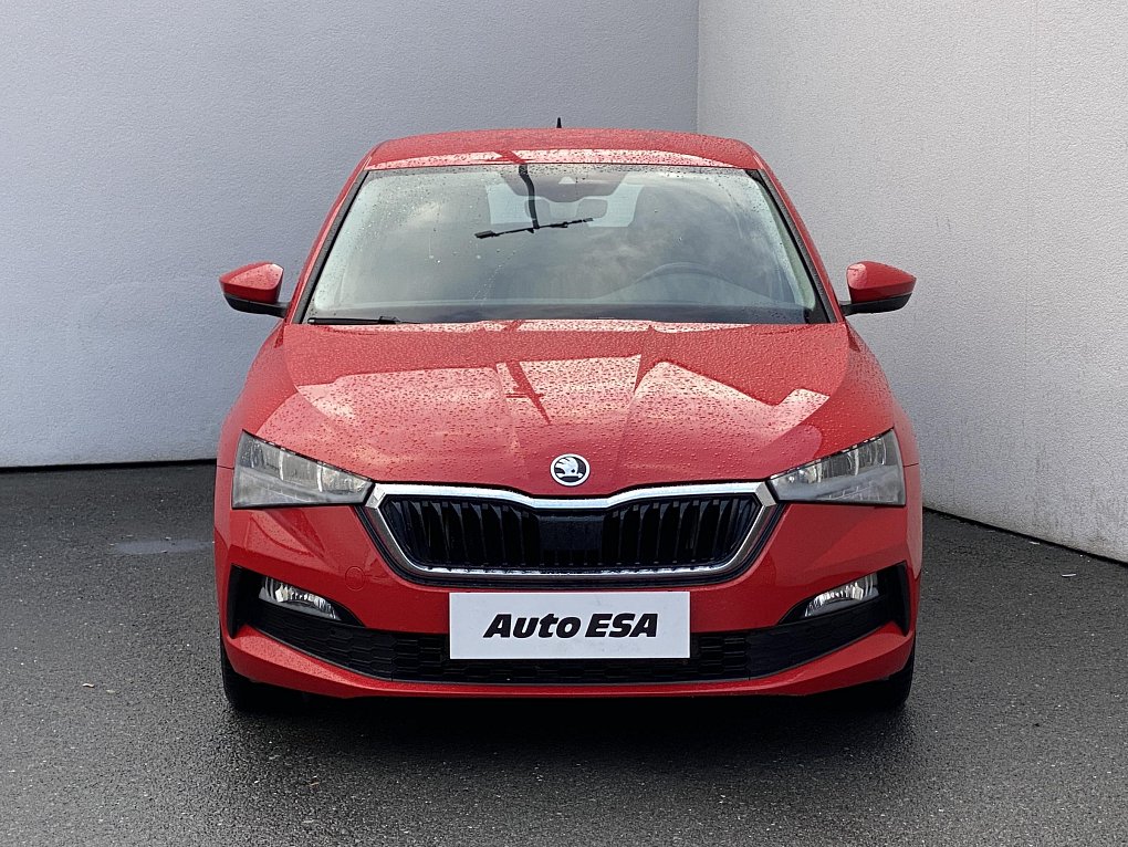 Škoda Scala 1.6 TDi Ambition