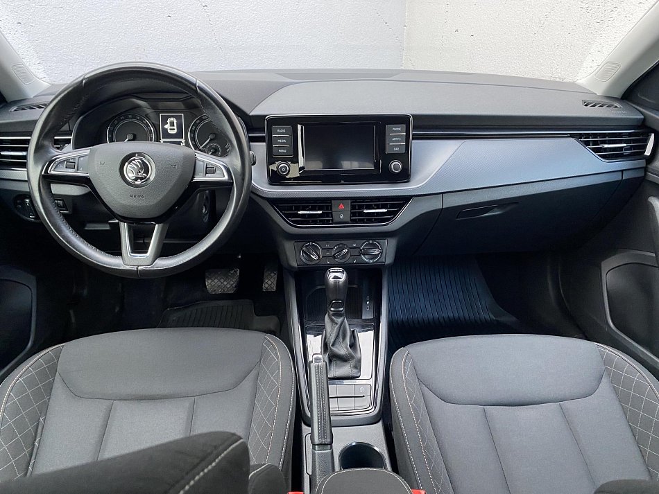 Škoda Scala 1.6 TDi Ambition