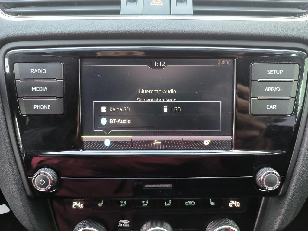 Škoda Octavia III 1.6 TDi 