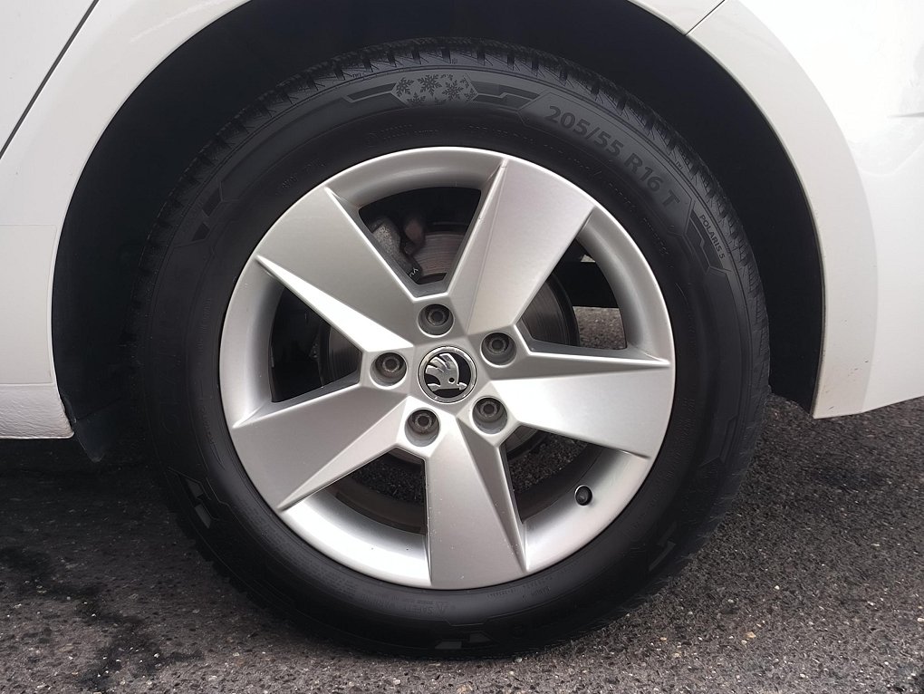 Škoda Octavia III 1.6 TDi 