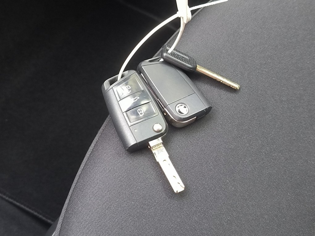 Škoda Octavia III 1.6 TDi 