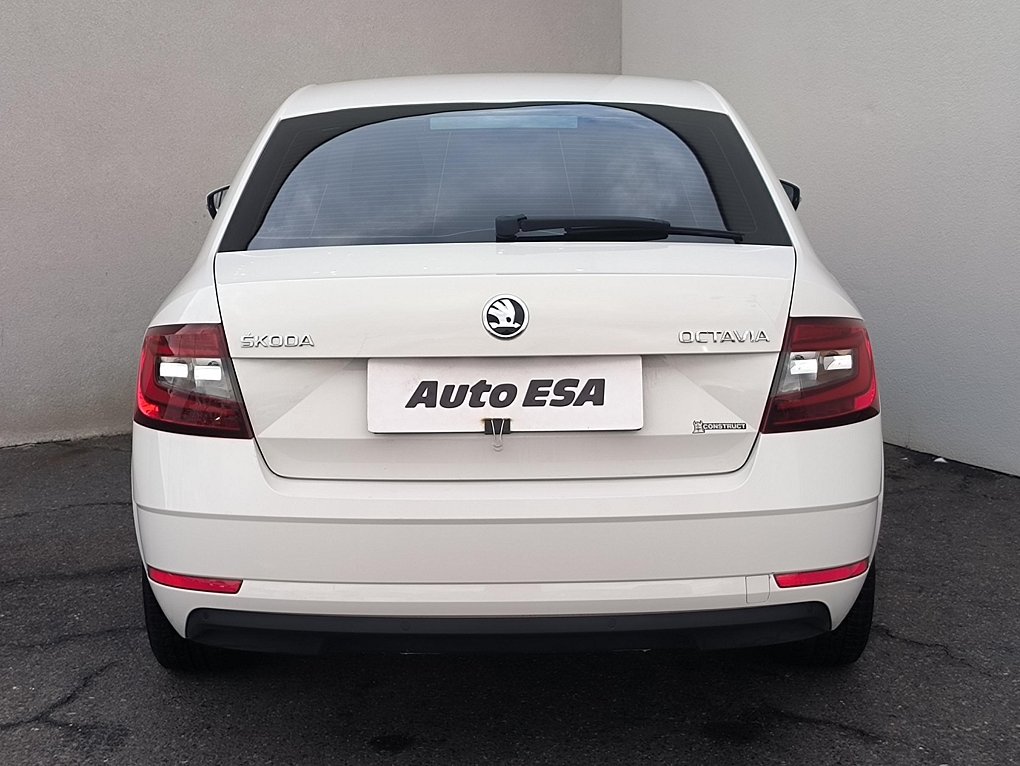 Škoda Octavia III 1.6 TDi 