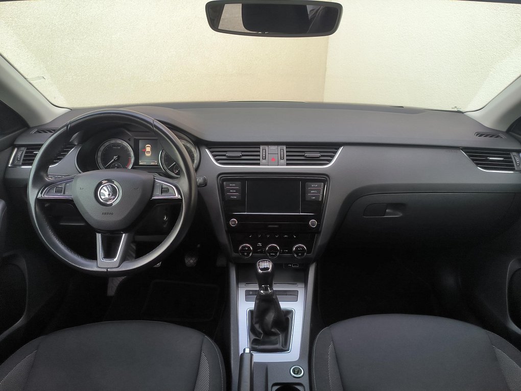 Škoda Octavia III 1.6 TDi 