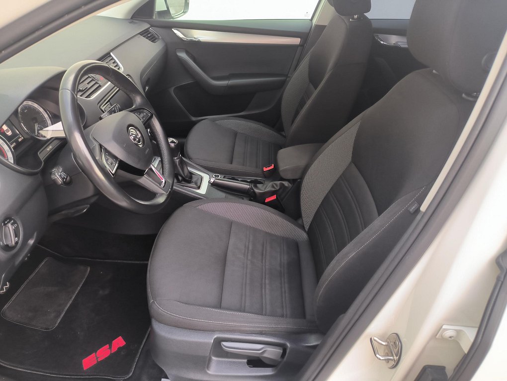 Škoda Octavia III 1.6 TDi 