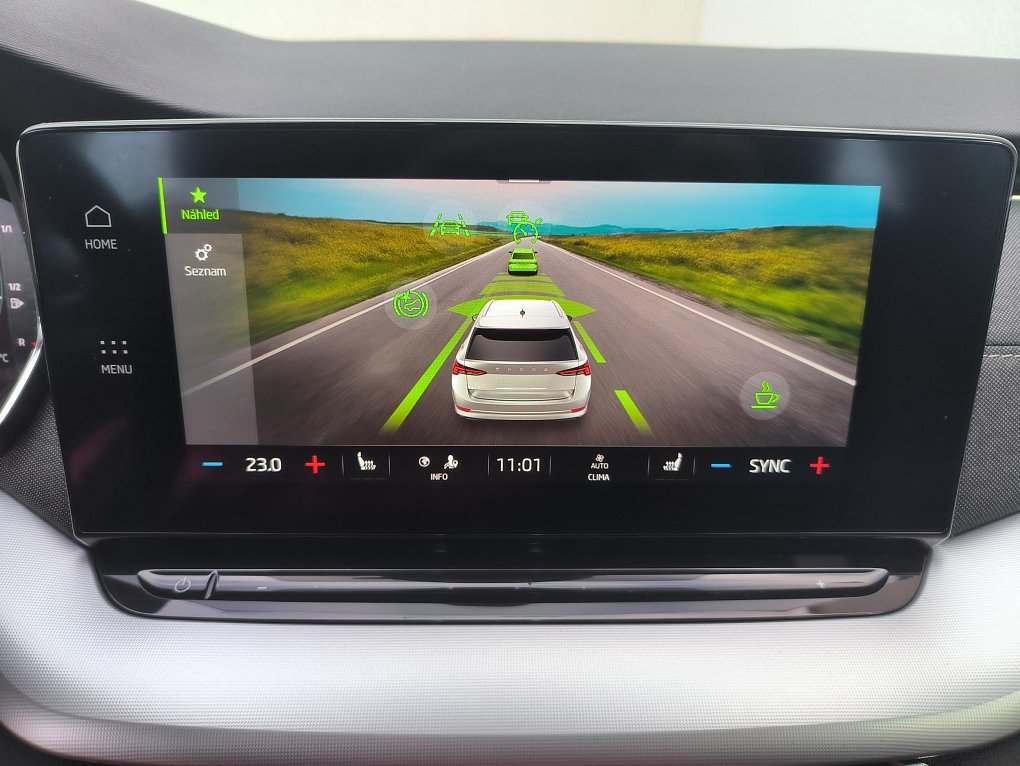 Škoda Octavia IV 2.0 TDi Style