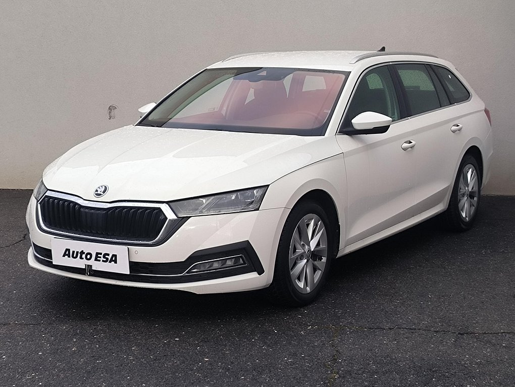 Škoda Octavia IV 2.0 TDi Style