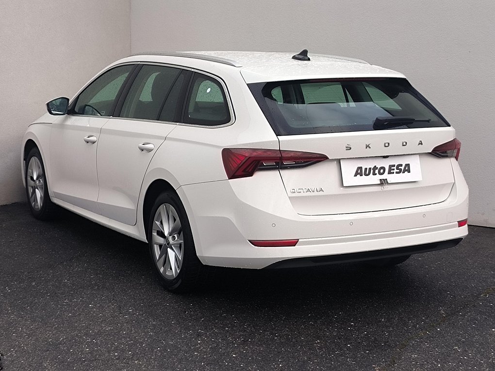 Škoda Octavia IV 2.0 TDi Style