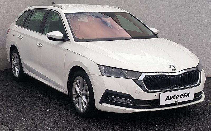 Škoda Octavia IV 2.0 TDi Style