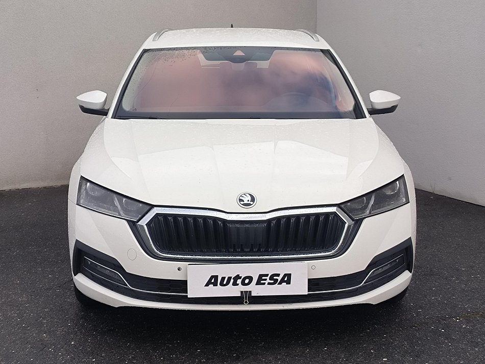 Škoda Octavia IV 2.0 TDi Style