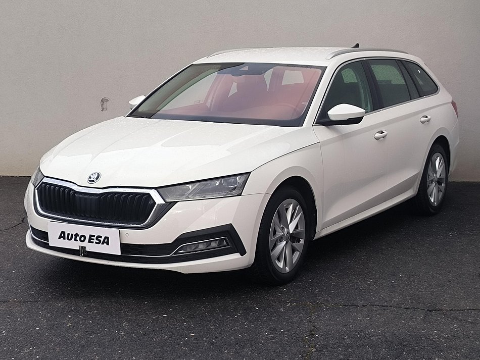 Škoda Octavia IV 2.0 TDi Style