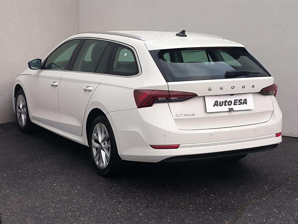 Škoda Octavia IV 2.0 TDi Style