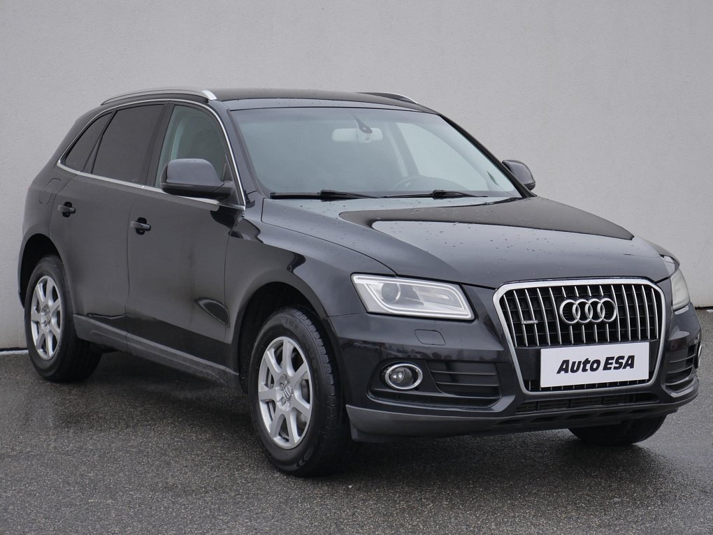 Audi Q5 2.0TDi  Quattro