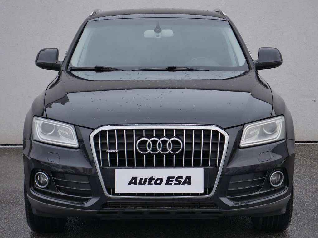 Audi Q5 2.0TDi  Quattro