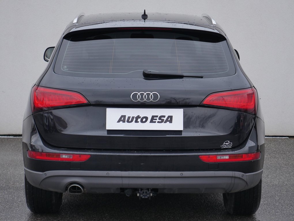 Audi Q5 2.0TDi  Quattro