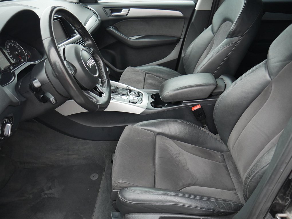 Audi Q5 2.0TDi  Quattro