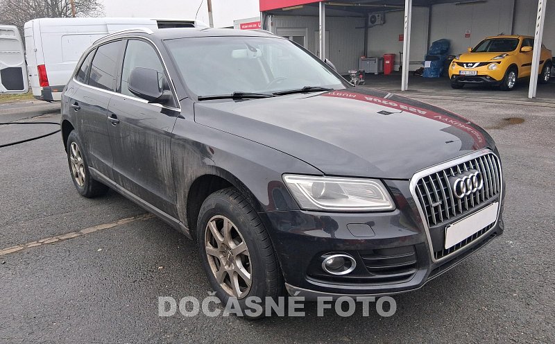 Audi Q5 2.0TDi 