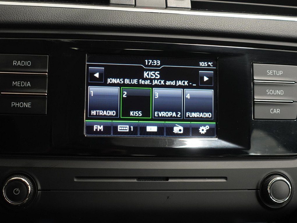 Škoda Octavia III 1.6 TDi 