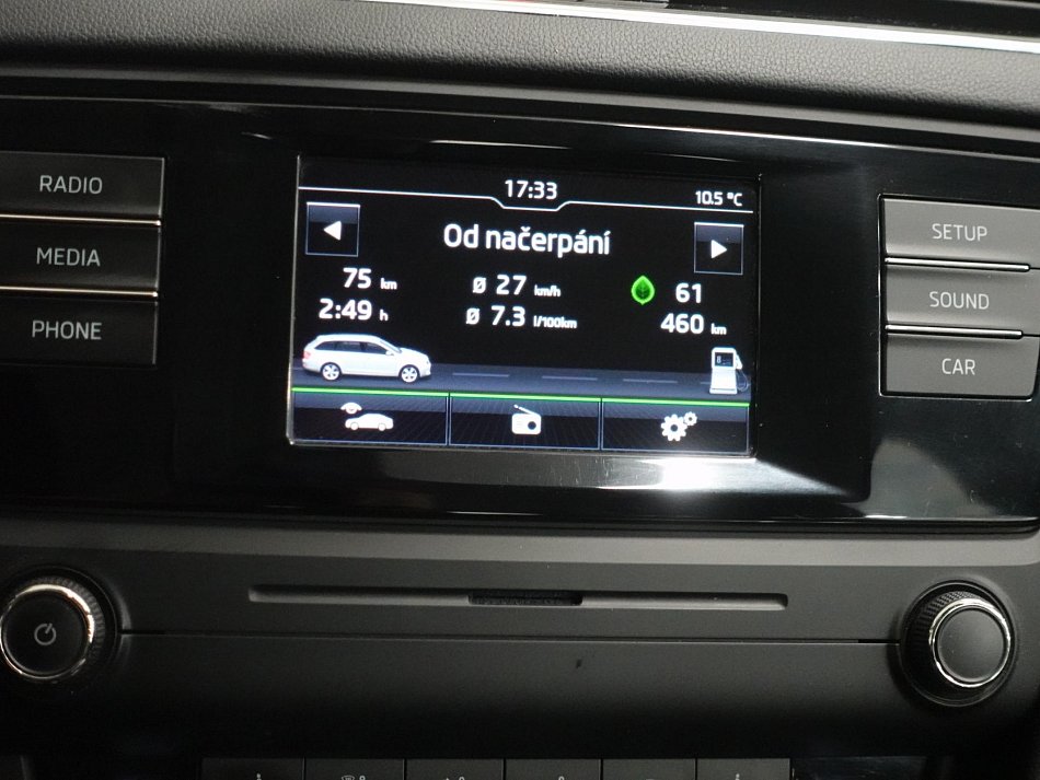 Škoda Octavia III 1.6 TDi 