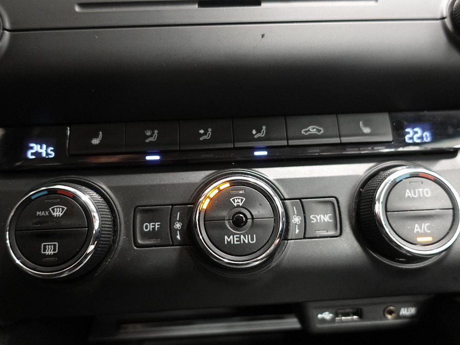 Škoda Octavia III 1.6 TDi 