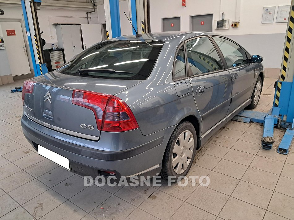 Citroën C5 1.6HDi 