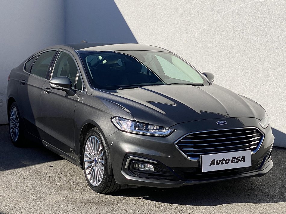 Ford Mondeo 2.0 TDCi Titanium AWD