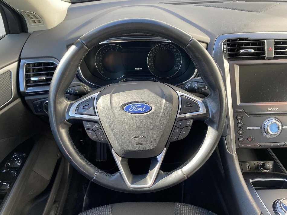 Ford Mondeo 2.0 TDCi Titanium AWD