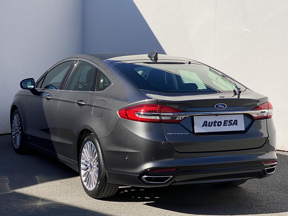 Ford Mondeo 2.0 TDCi Titanium AWD