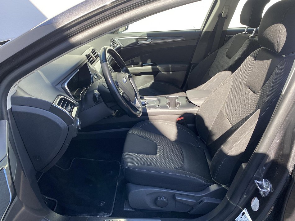 Ford Mondeo 2.0 TDCi Titanium AWD