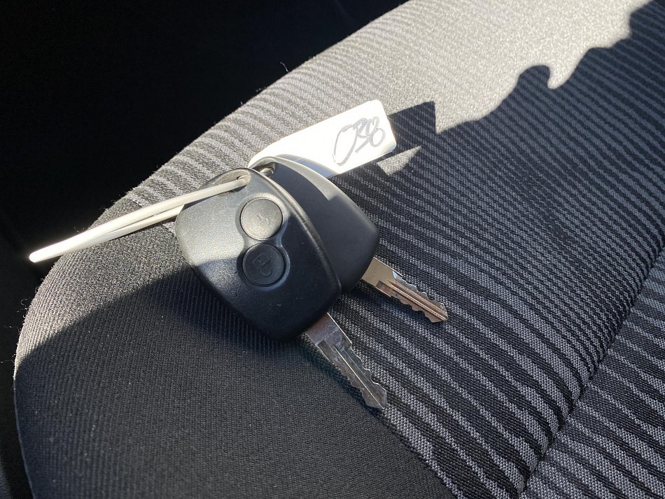 Dacia Sandero 1.4 MPi 