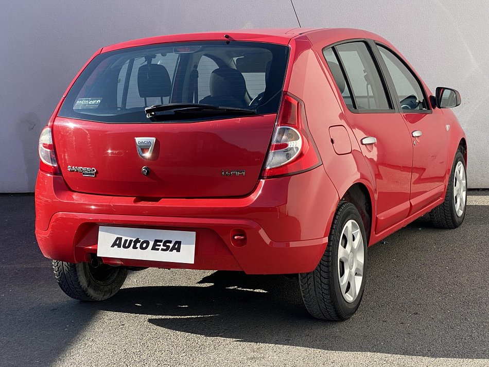 Dacia Sandero 1.4 MPi 