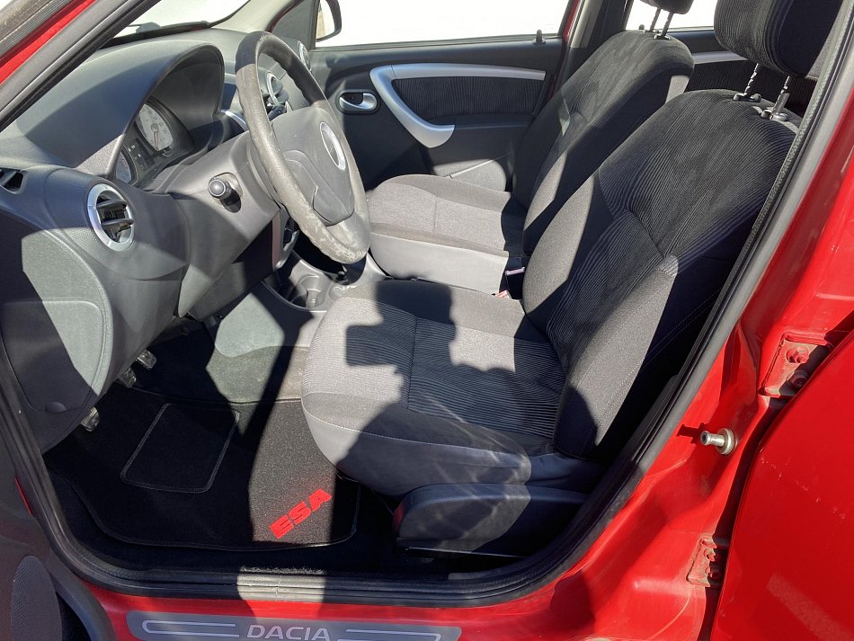 Dacia Sandero 1.4 MPi 