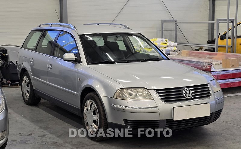 Volkswagen Passat 2.5i V5  Variant