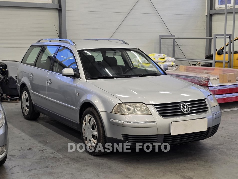 Volkswagen Passat 2.5i V5  Variant