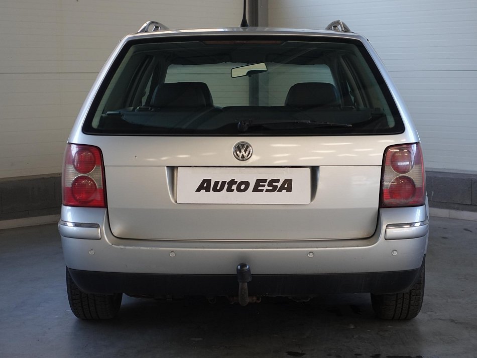 Volkswagen Passat 2.5i V5  Variant