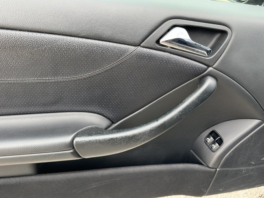 Mercedes-Benz Třída C 1.8K  CLC 180