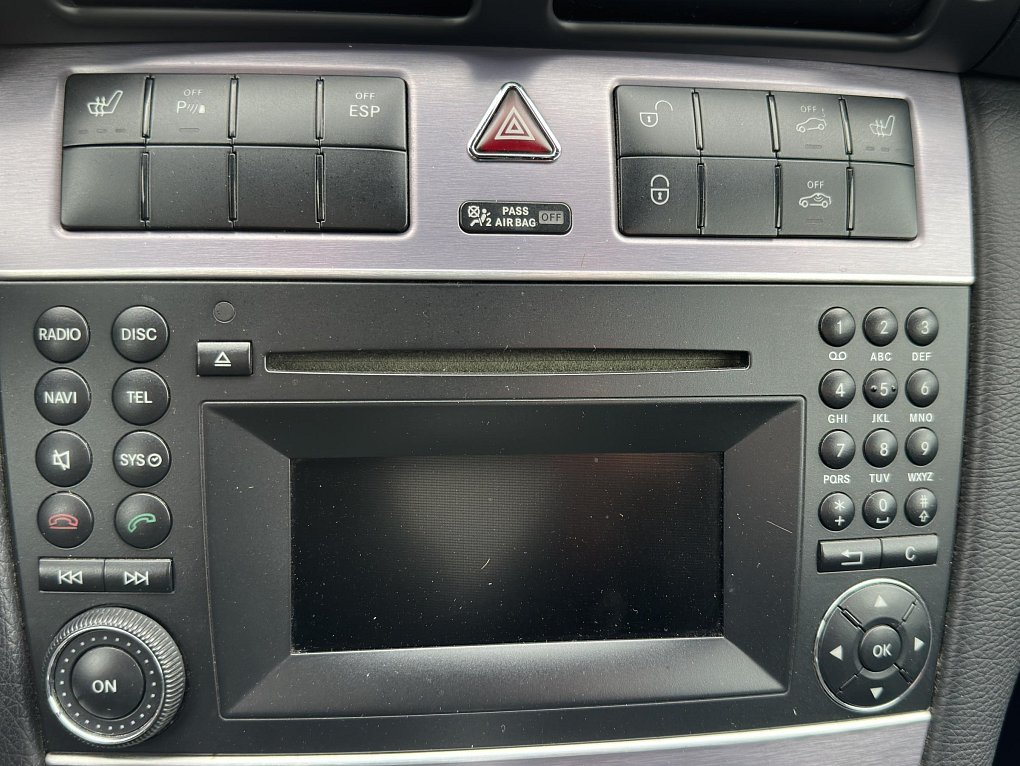 Mercedes-Benz Třída C 1.8K  CLC 180