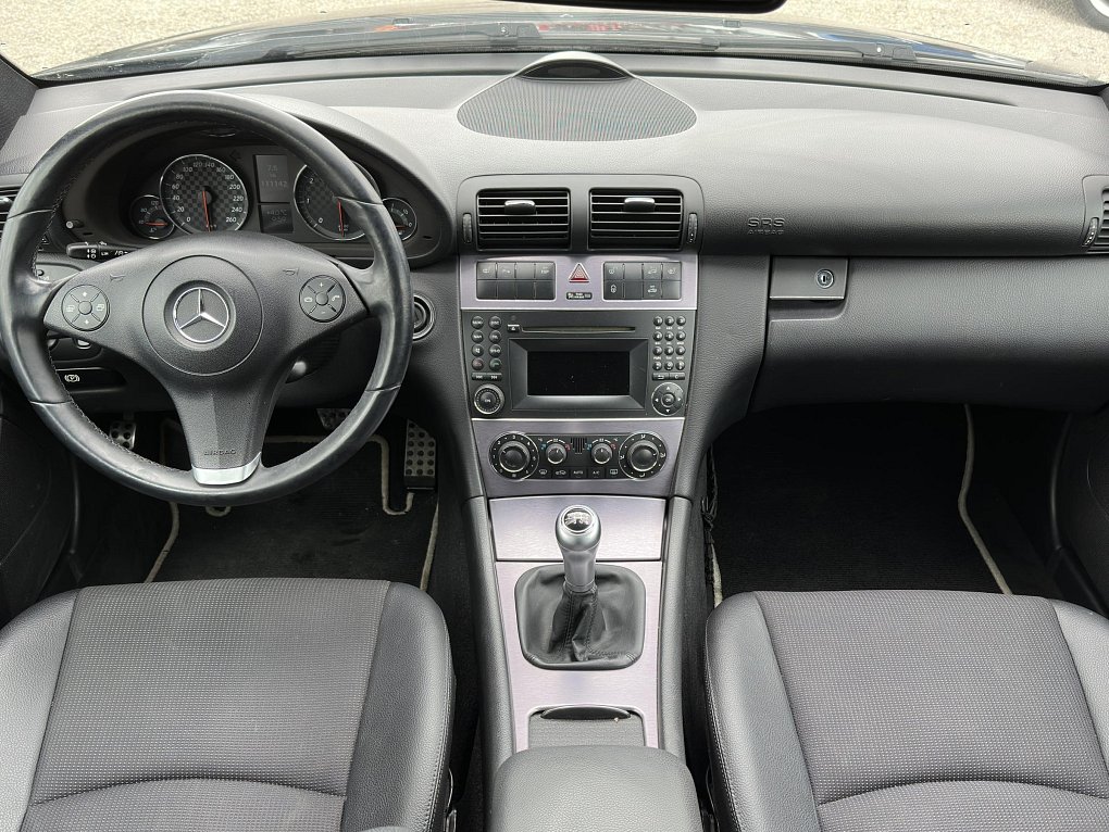 Mercedes-Benz Třída C 1.8K  CLC 180