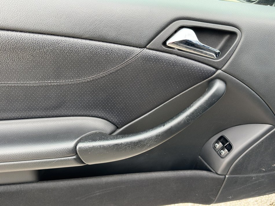 Mercedes-Benz Třída C 1.8K  CLC 180