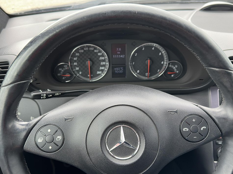 Mercedes-Benz Třída C 1.8K  CLC 180