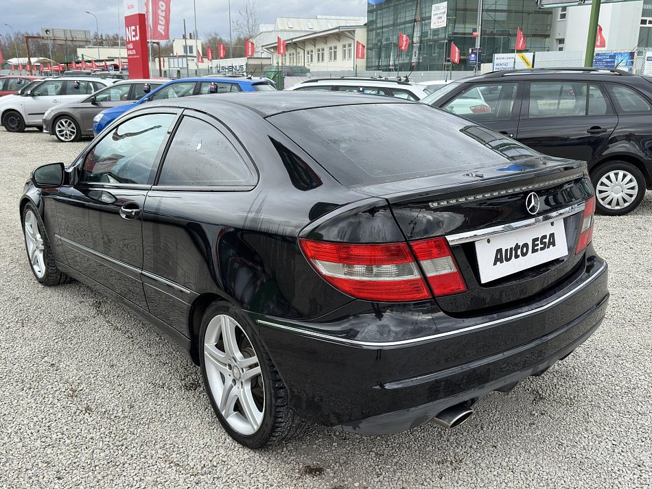 Mercedes-Benz Třída C 1.8K  CLC 180